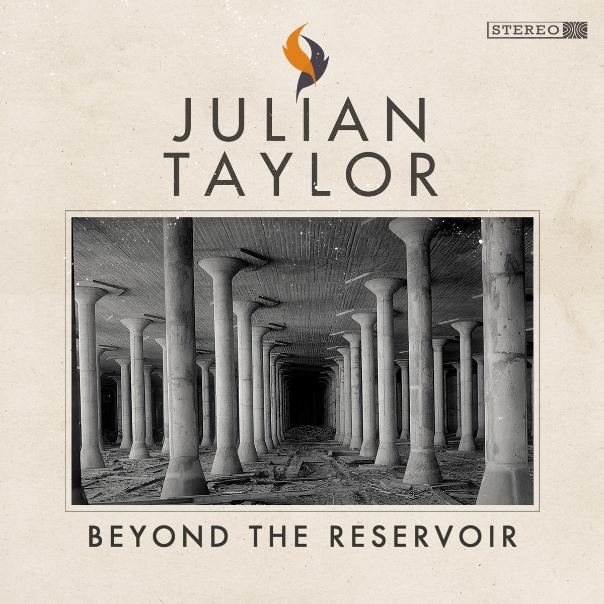 Afbeelding van Julian Taylor - Beyond The Reservoir