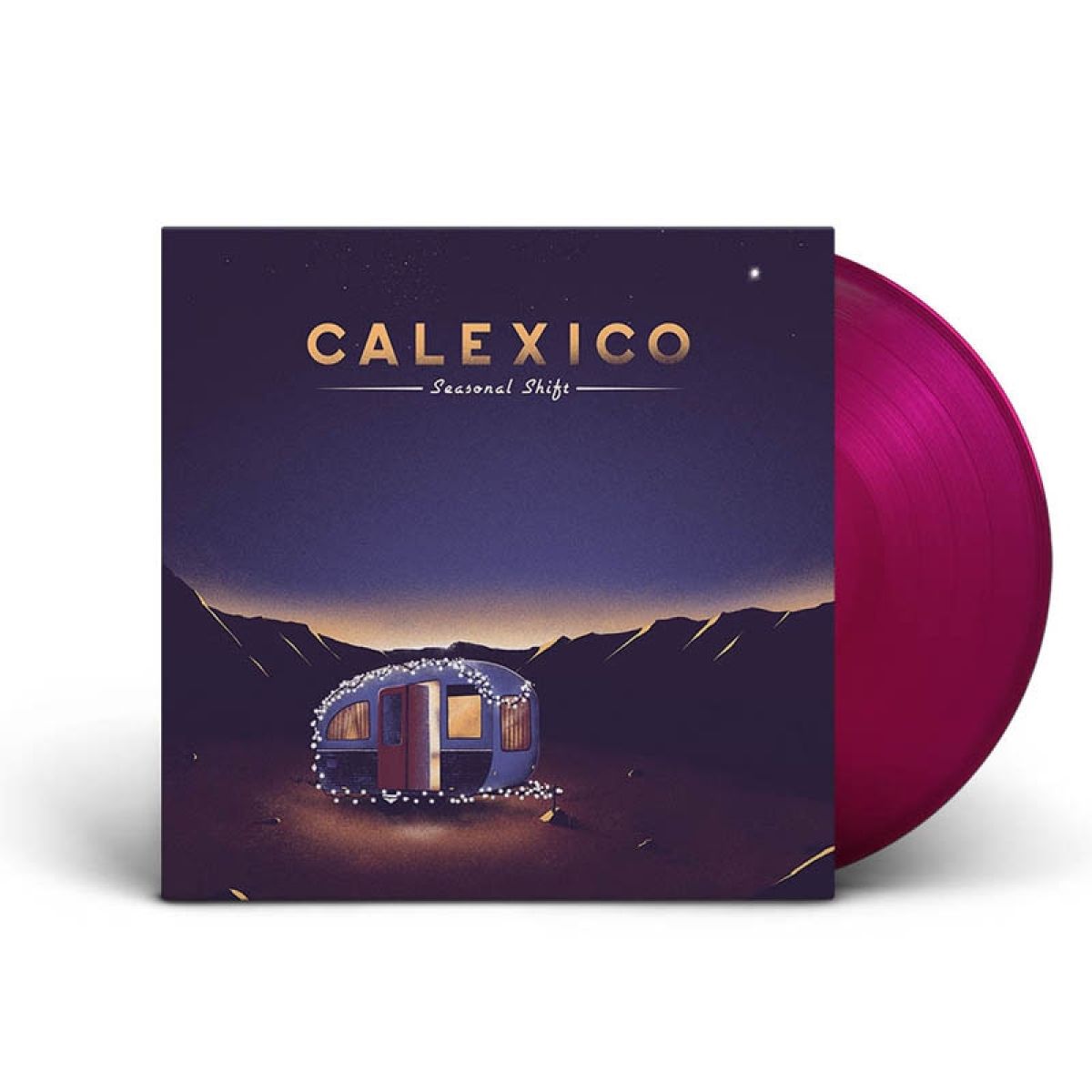 Afbeelding van Calexico - Seasonal Shift