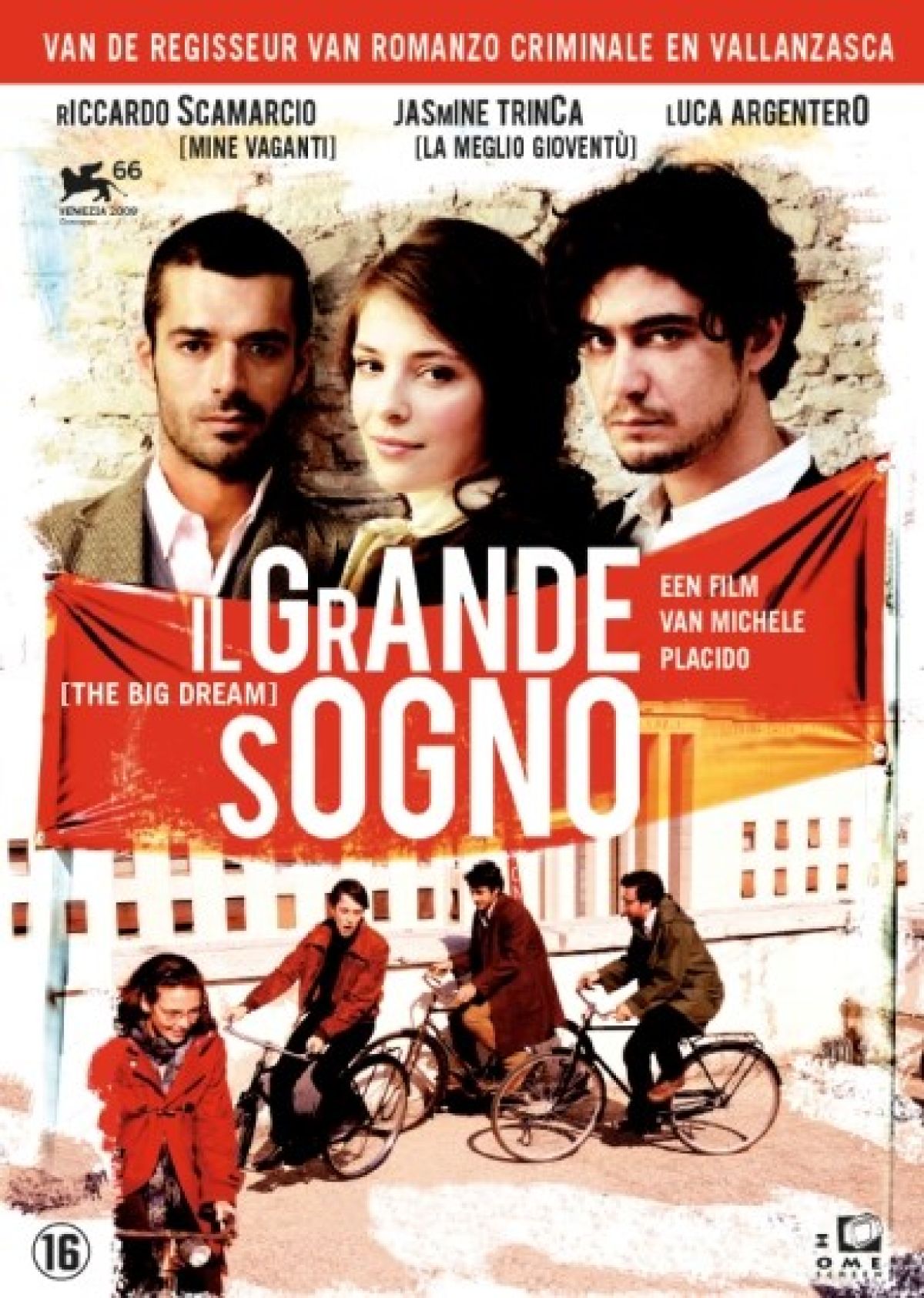 Afbeelding van Il Grande Sogno (The Big Dream)