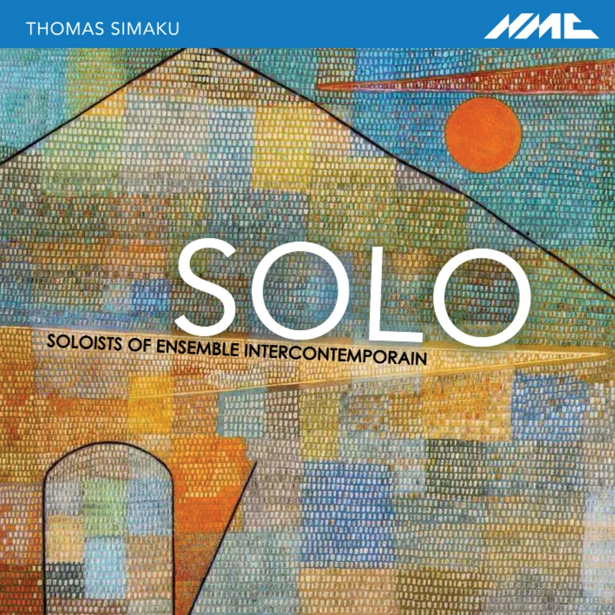 Thomas Simaku - Solo