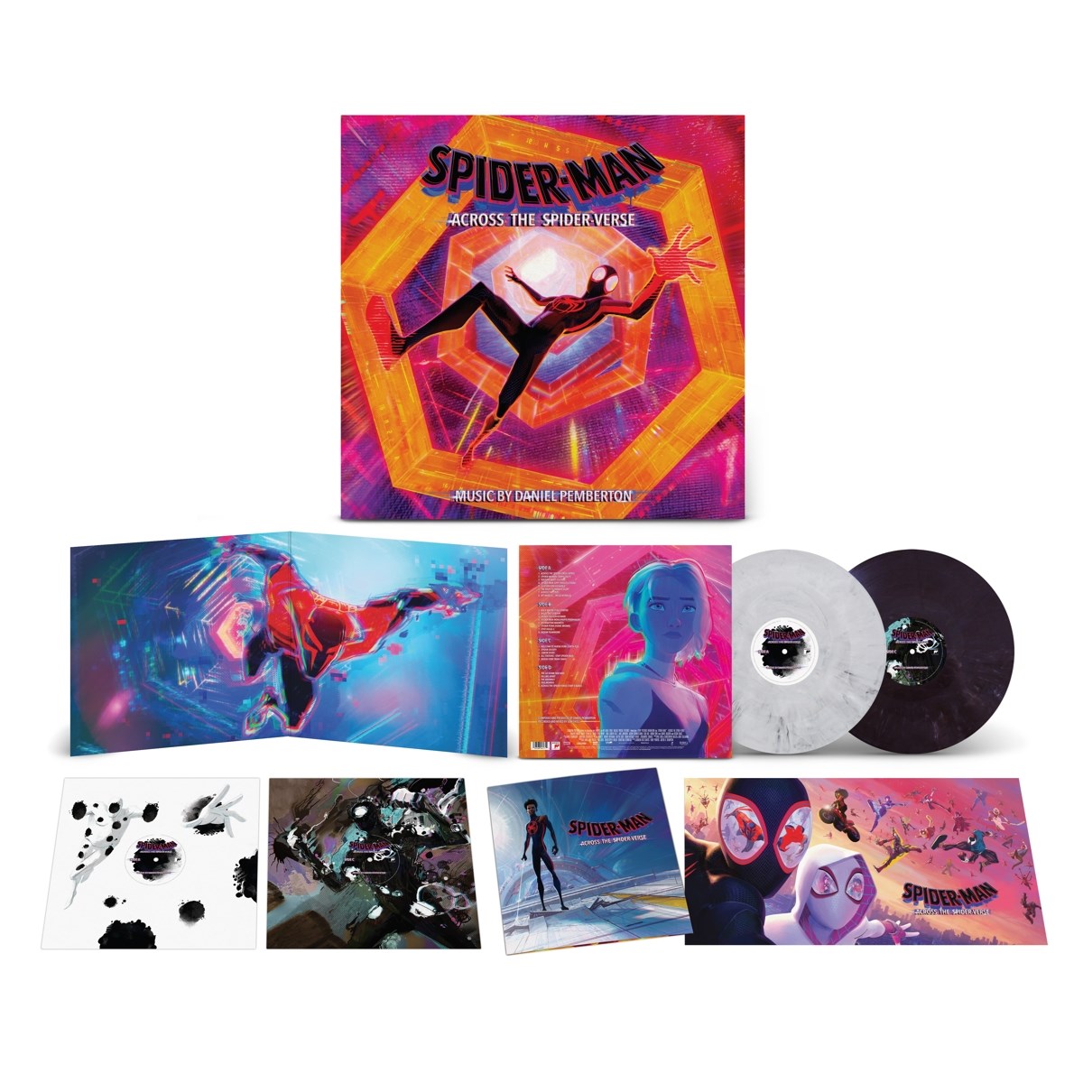 Afbeelding van Daniel Pemberton - Spider-Man: Across the Spider-Verse (Original Score)