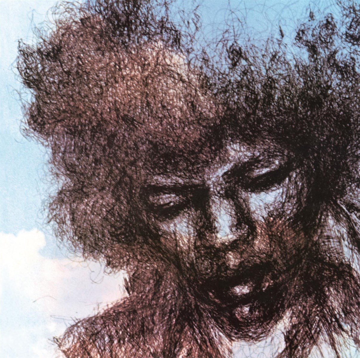 Afbeelding van Jimi Hendrix - The Cry Of Love