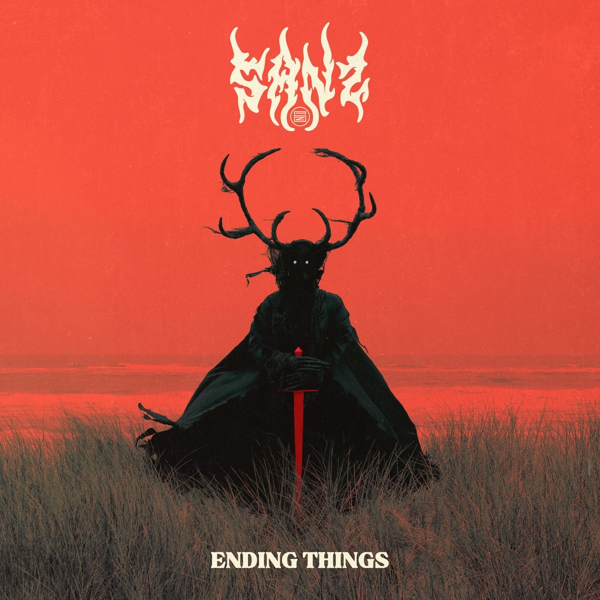 Afbeelding van Sanz - Ending Things