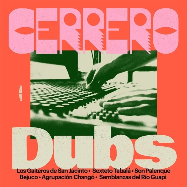 Afbeelding van Various Artists - Cerrero Dubs