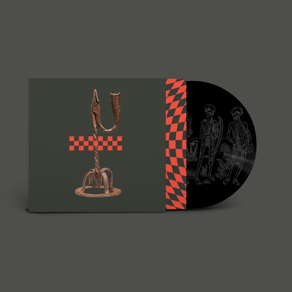 Lankum - Ghost Town