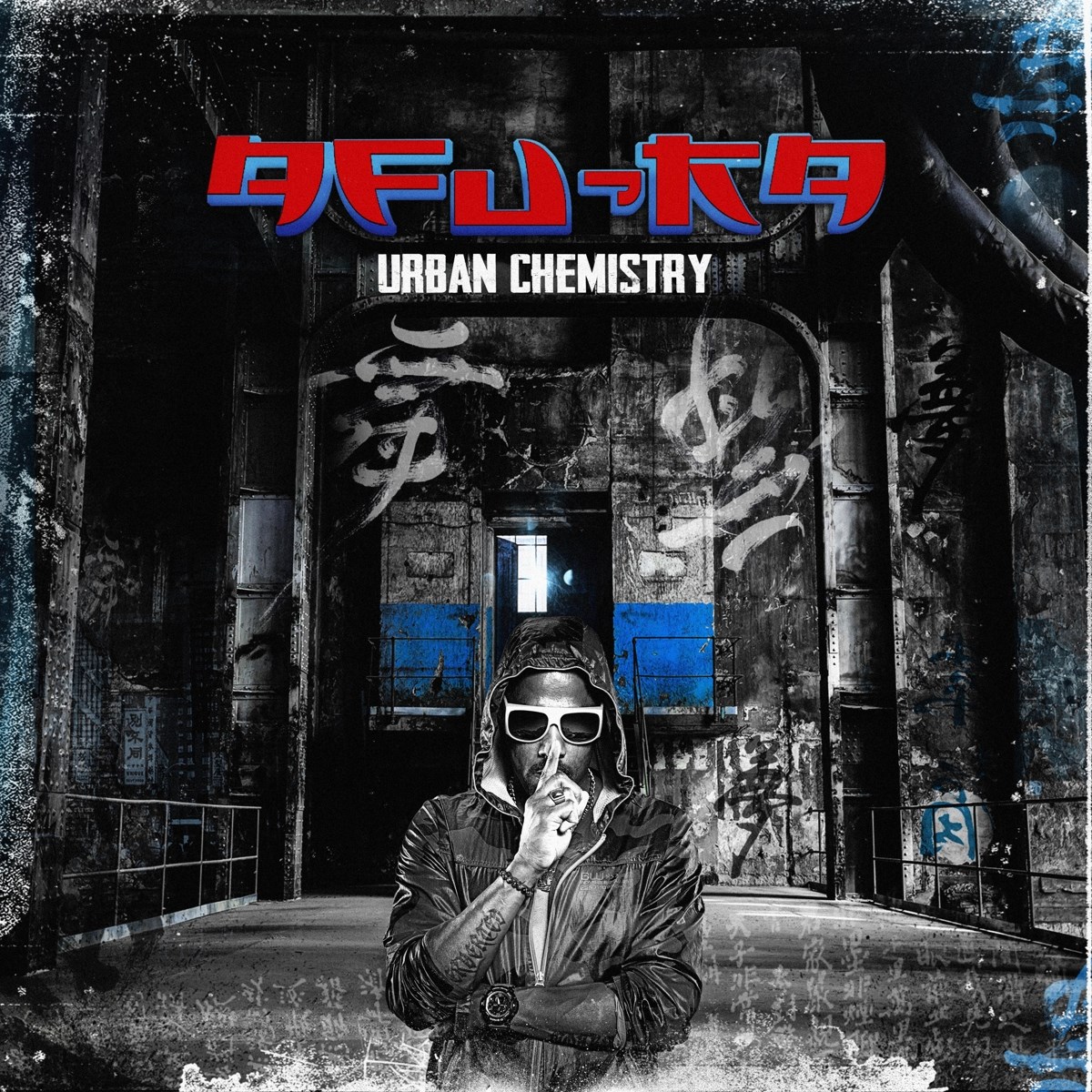Afbeelding van Afu-Ra - Urban Chemistry