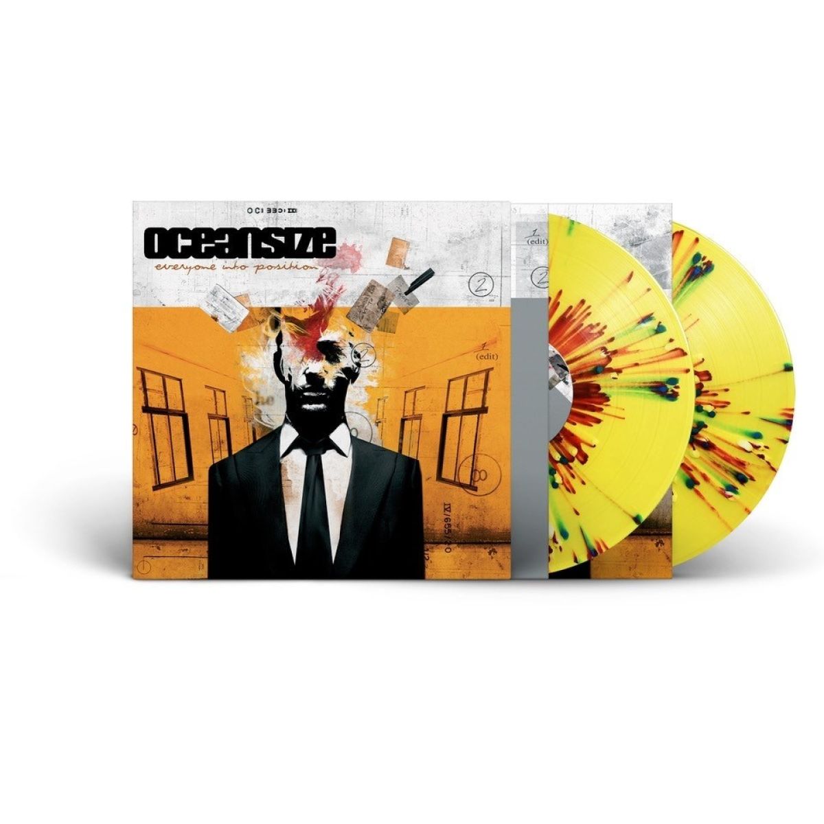 Afbeelding van Oceansize - Everyone Into Position