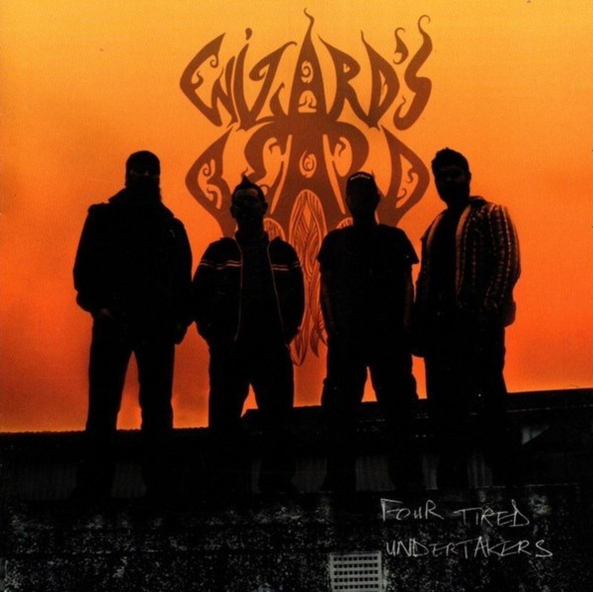 Afbeelding van Wizard's Beard - Four Tired Undertakers
