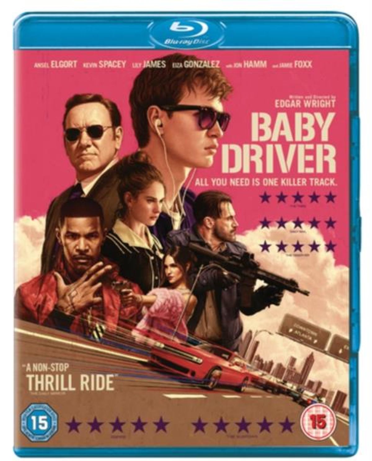 Afbeelding van Baby Driver