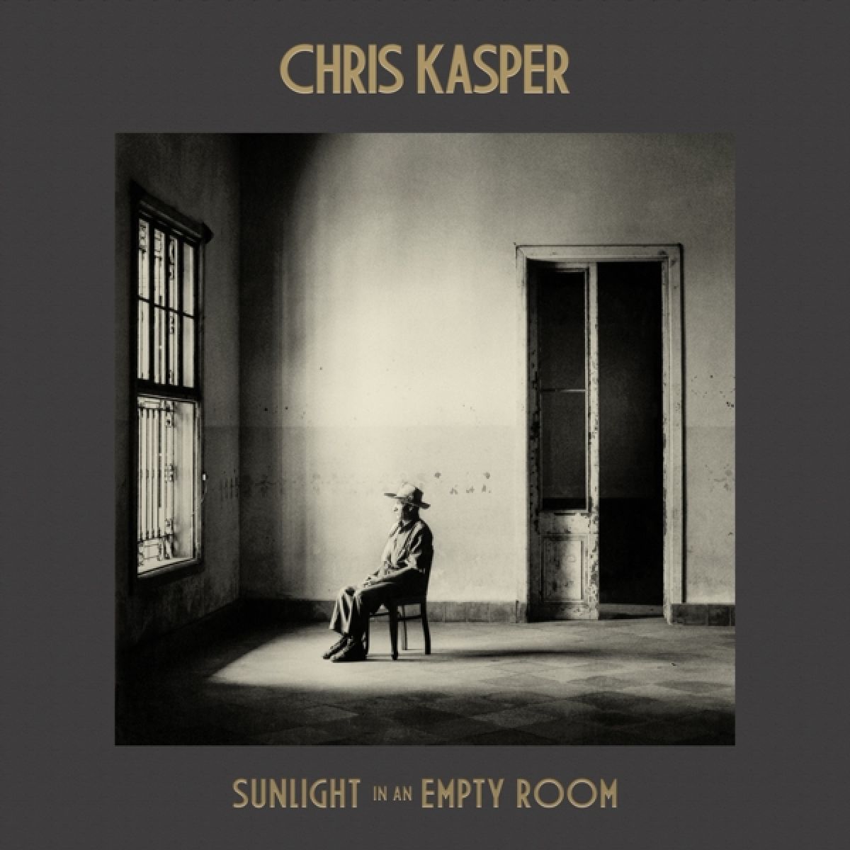 Afbeelding van Sunlight In An Empty Room
