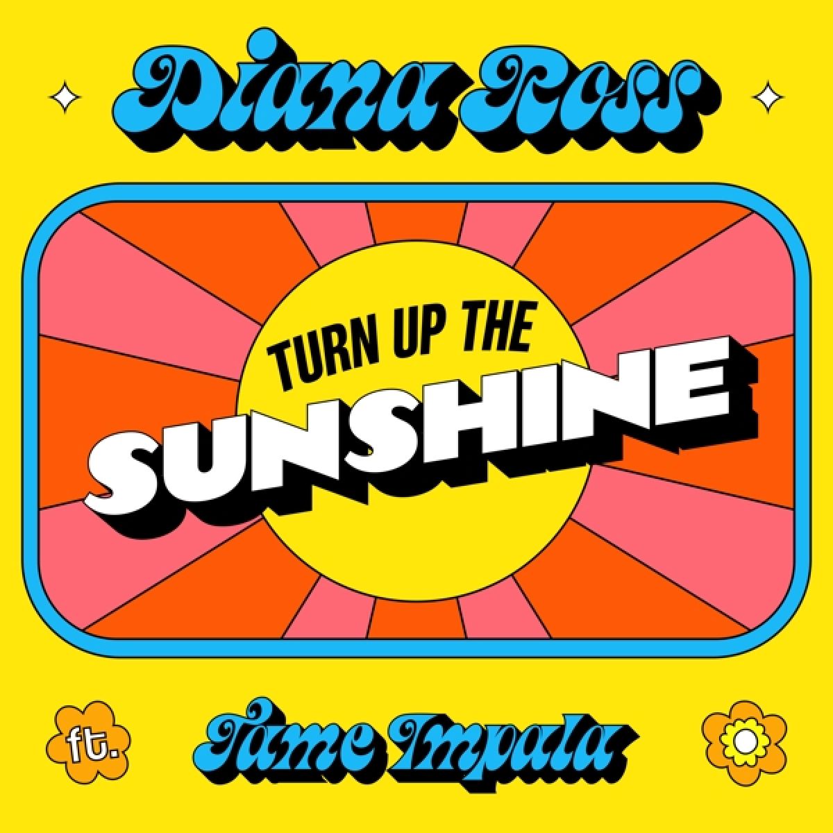 Afbeelding van Turn Up The Sunshine