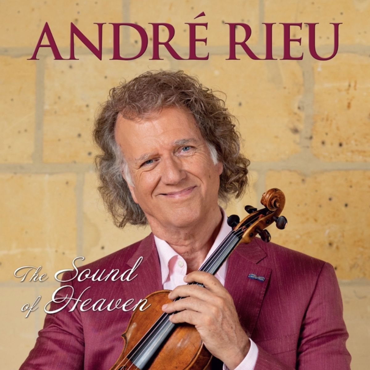 Afbeelding van André Rieu - The Sound Of Heaven