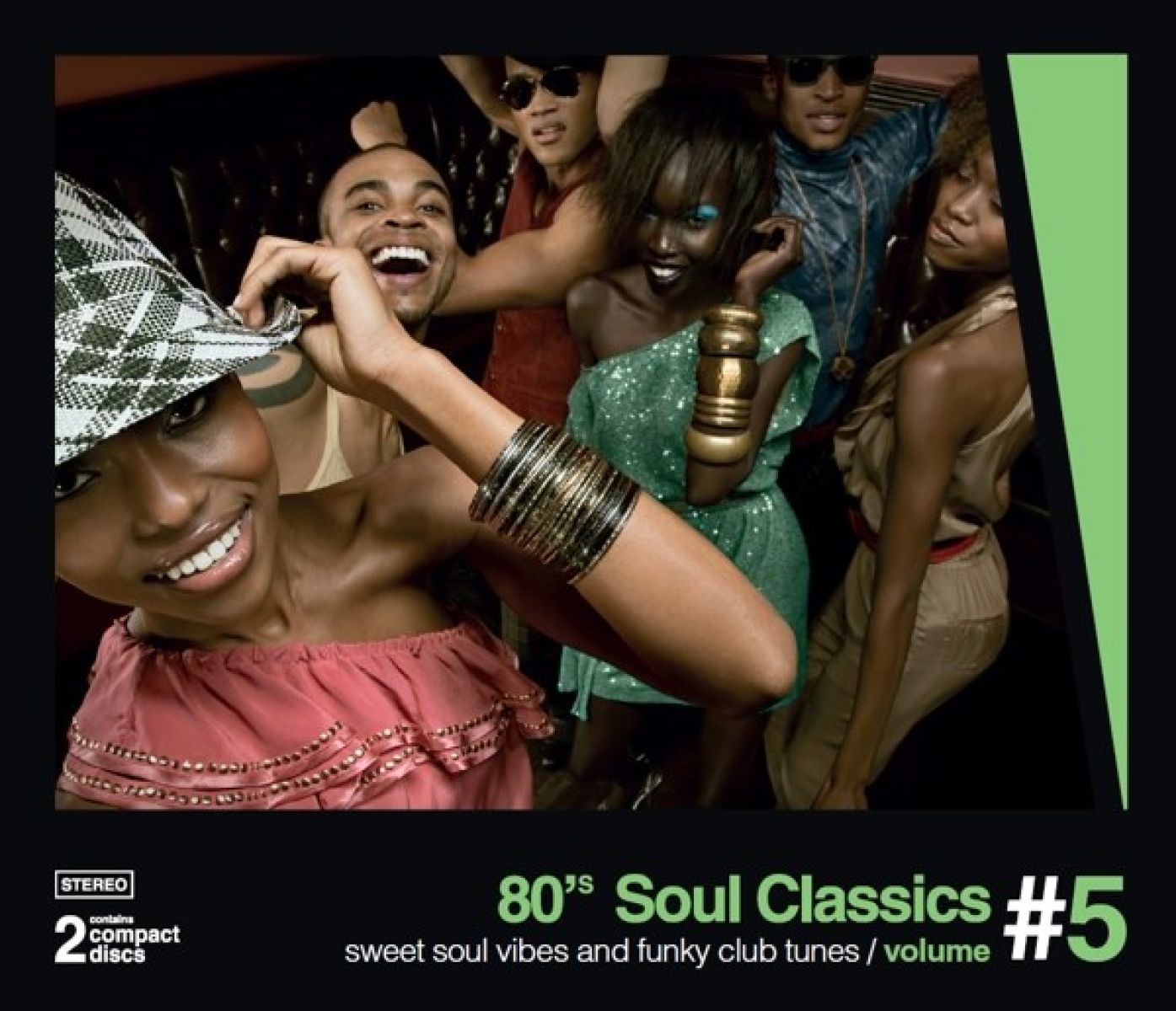Afbeelding van Various Artists - 80's Soul Classics Box Set