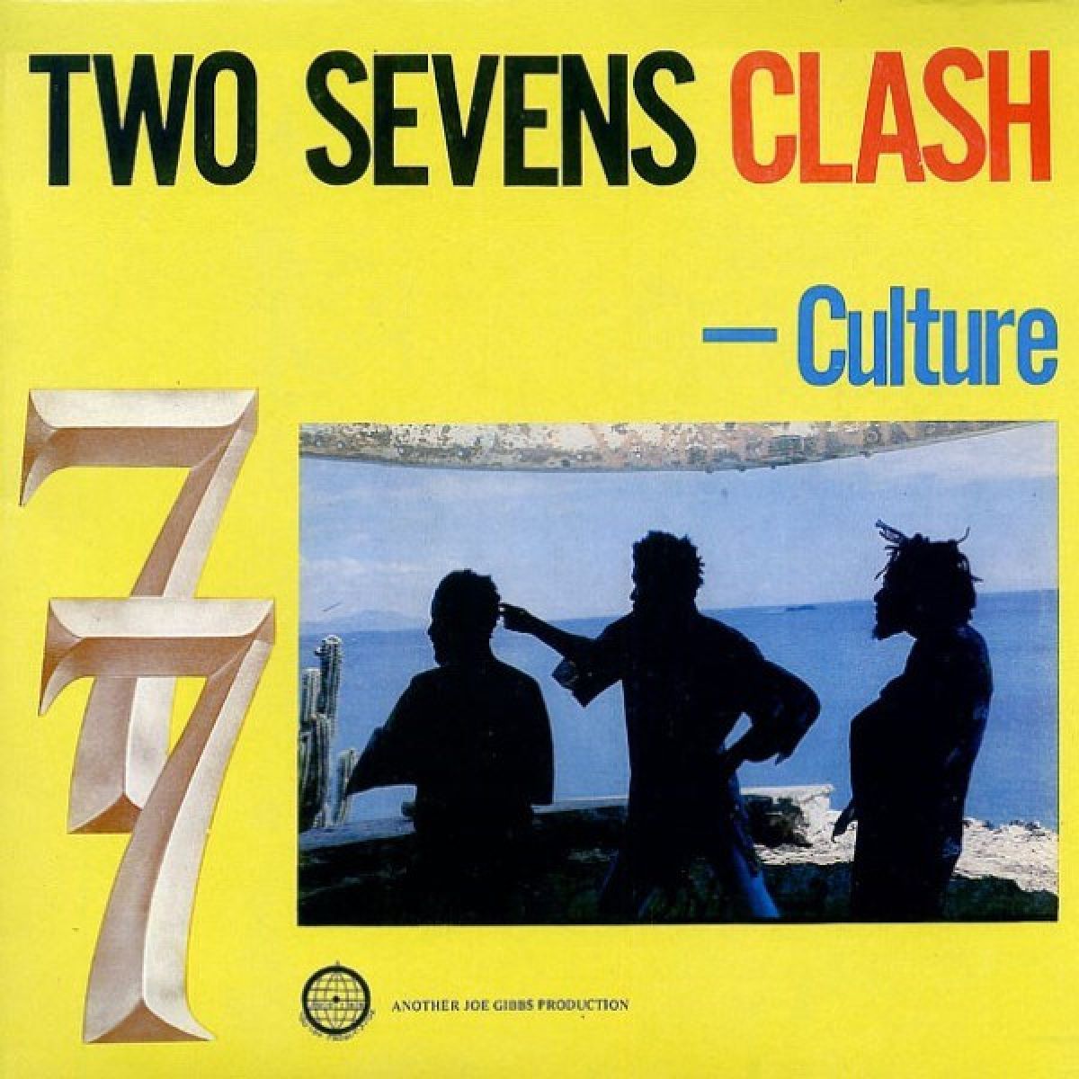 Afbeelding van Culture - Two Sevens Clash