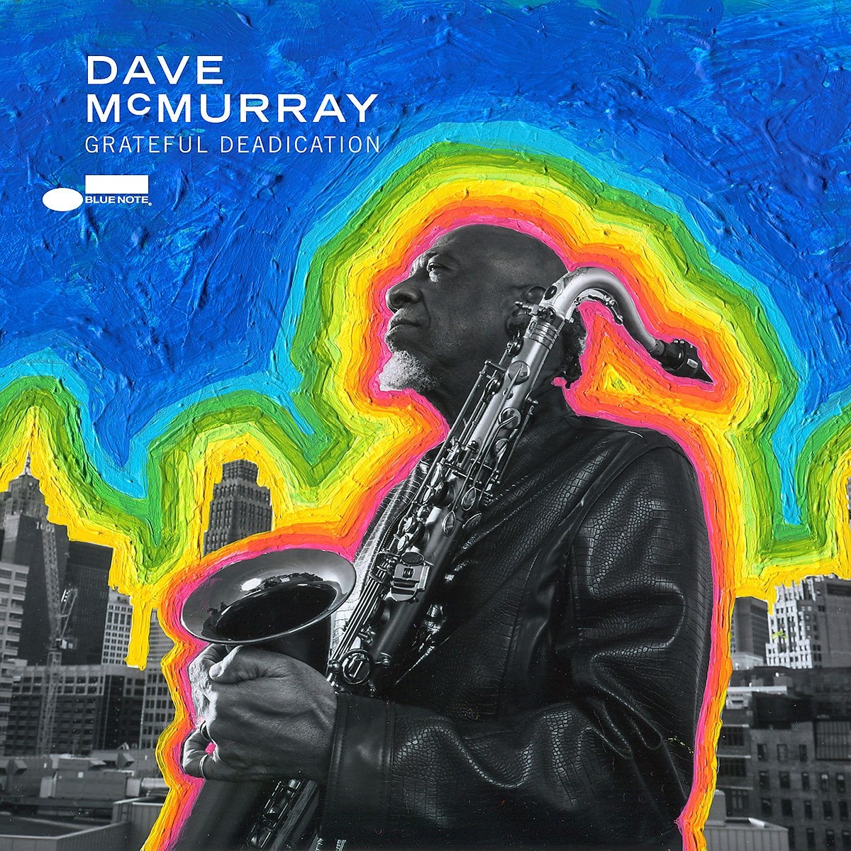 Afbeelding van David McMurray - Grateful Deadication
