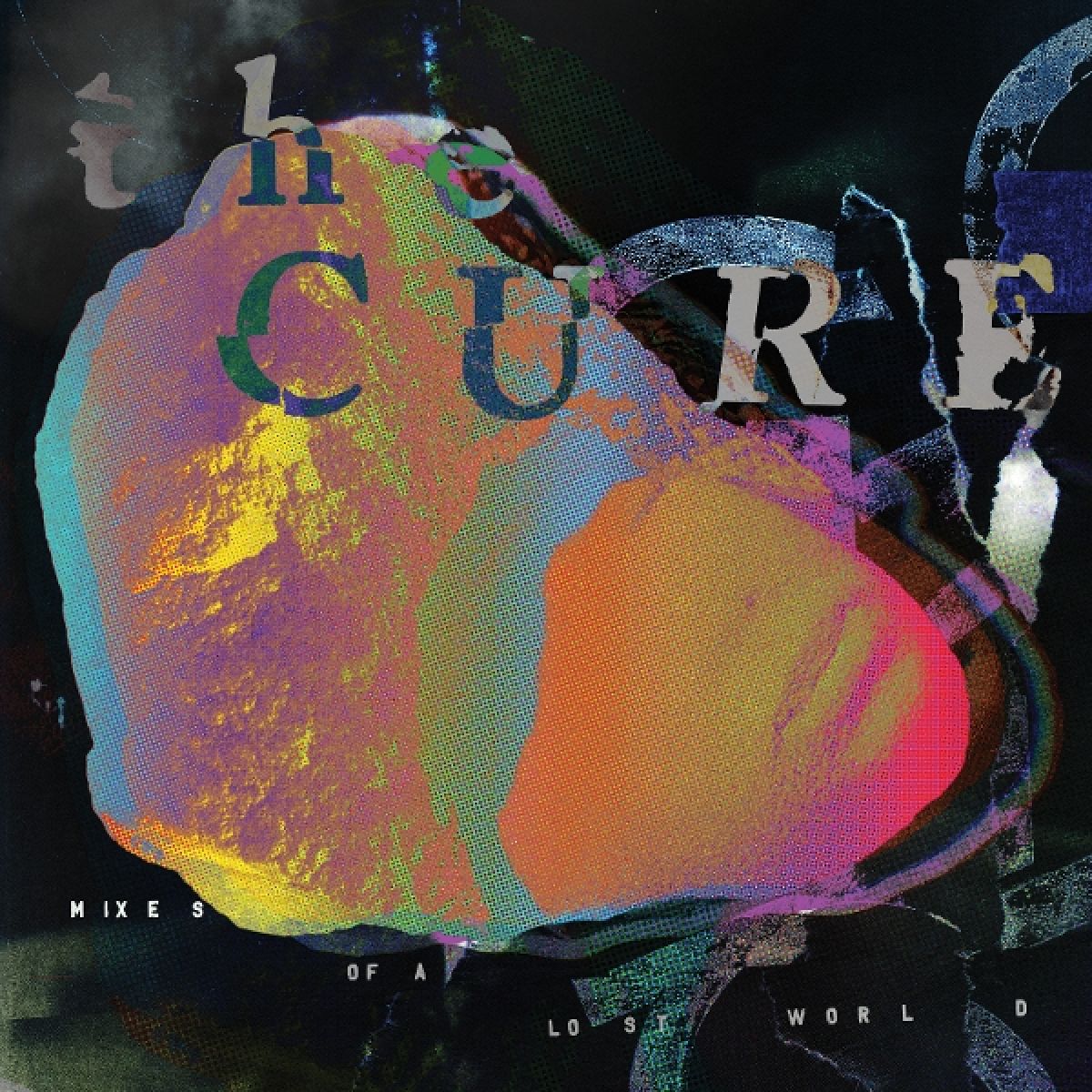 Afbeelding van The Cure - Mixes Of A Lost World