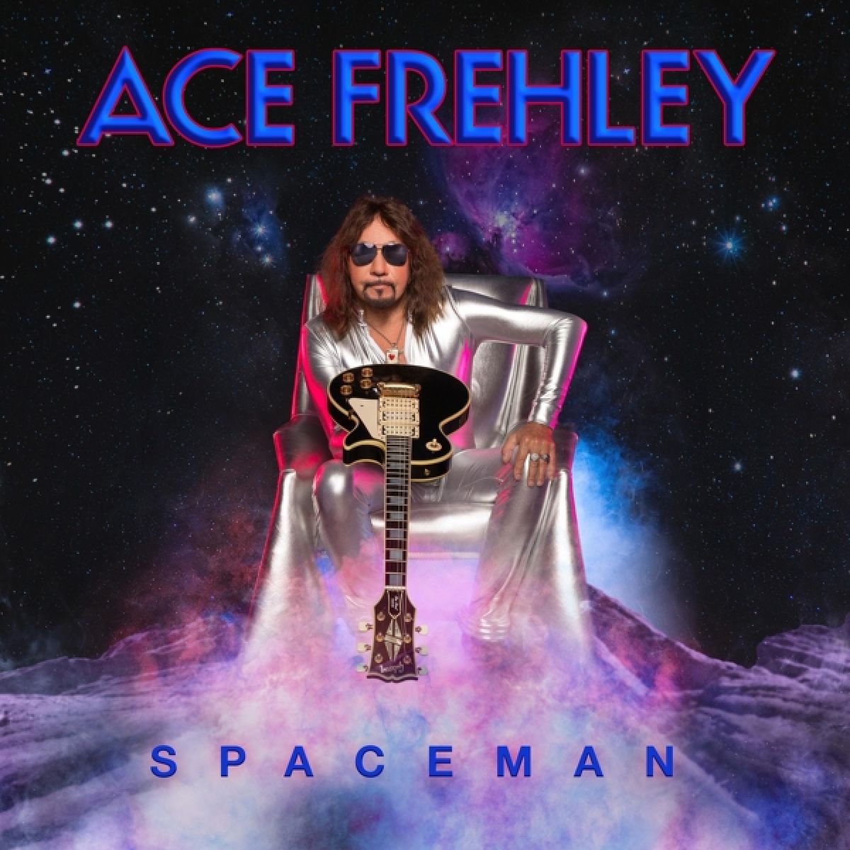Afbeelding van Ace Frehley - Spaceman