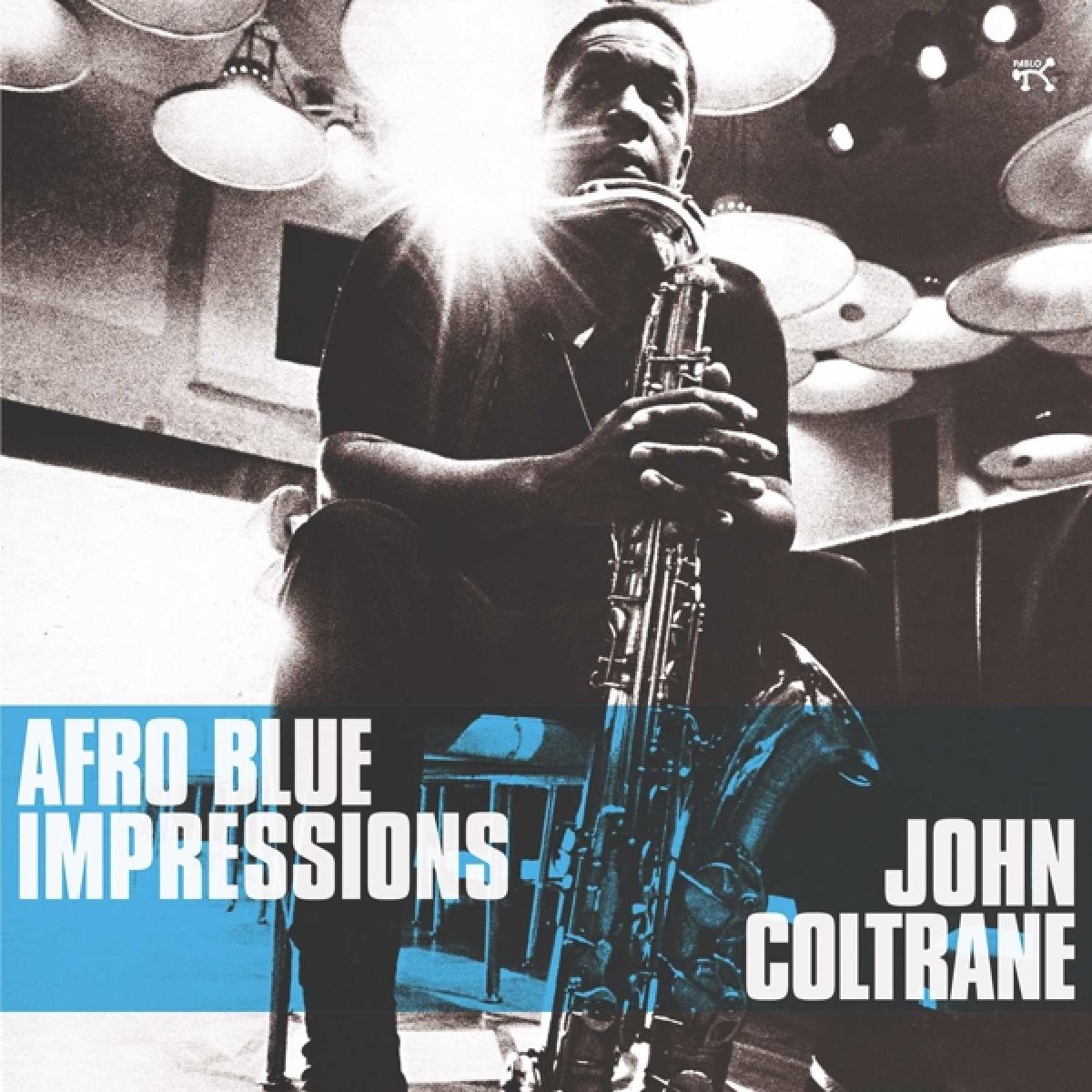 Afbeelding van John Coltrane - Afro Blue Impressions