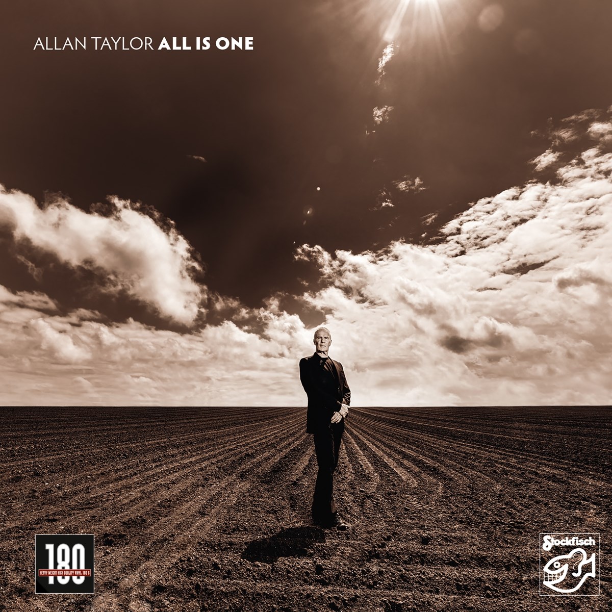 Afbeelding van Allan Taylor - All Is One
