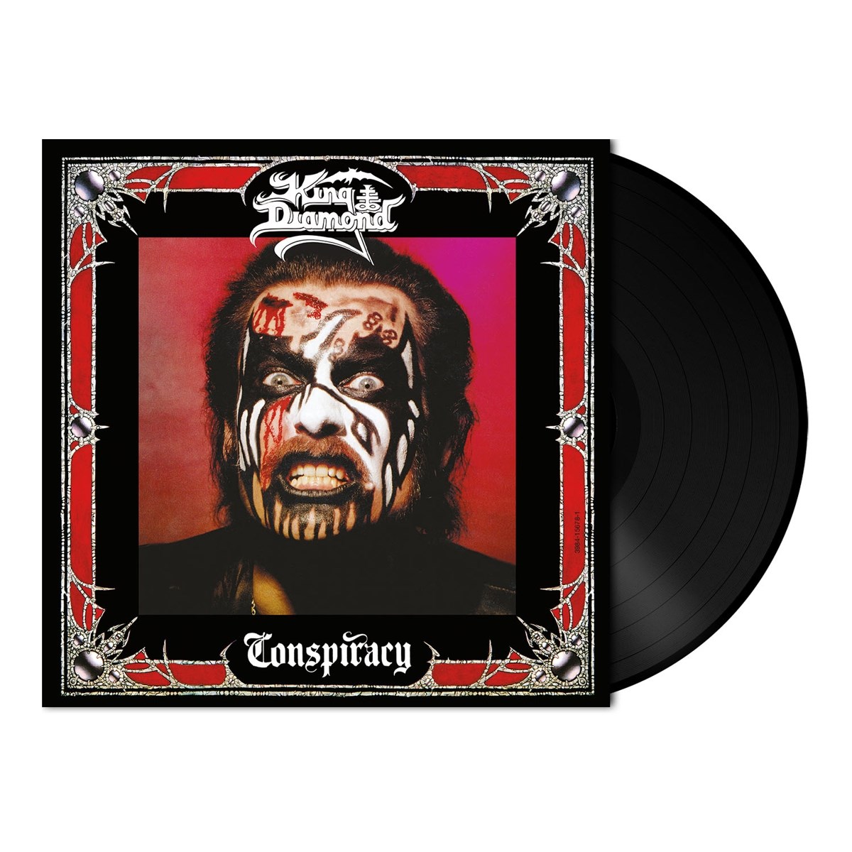 Afbeelding van King Diamond - Conspiracy