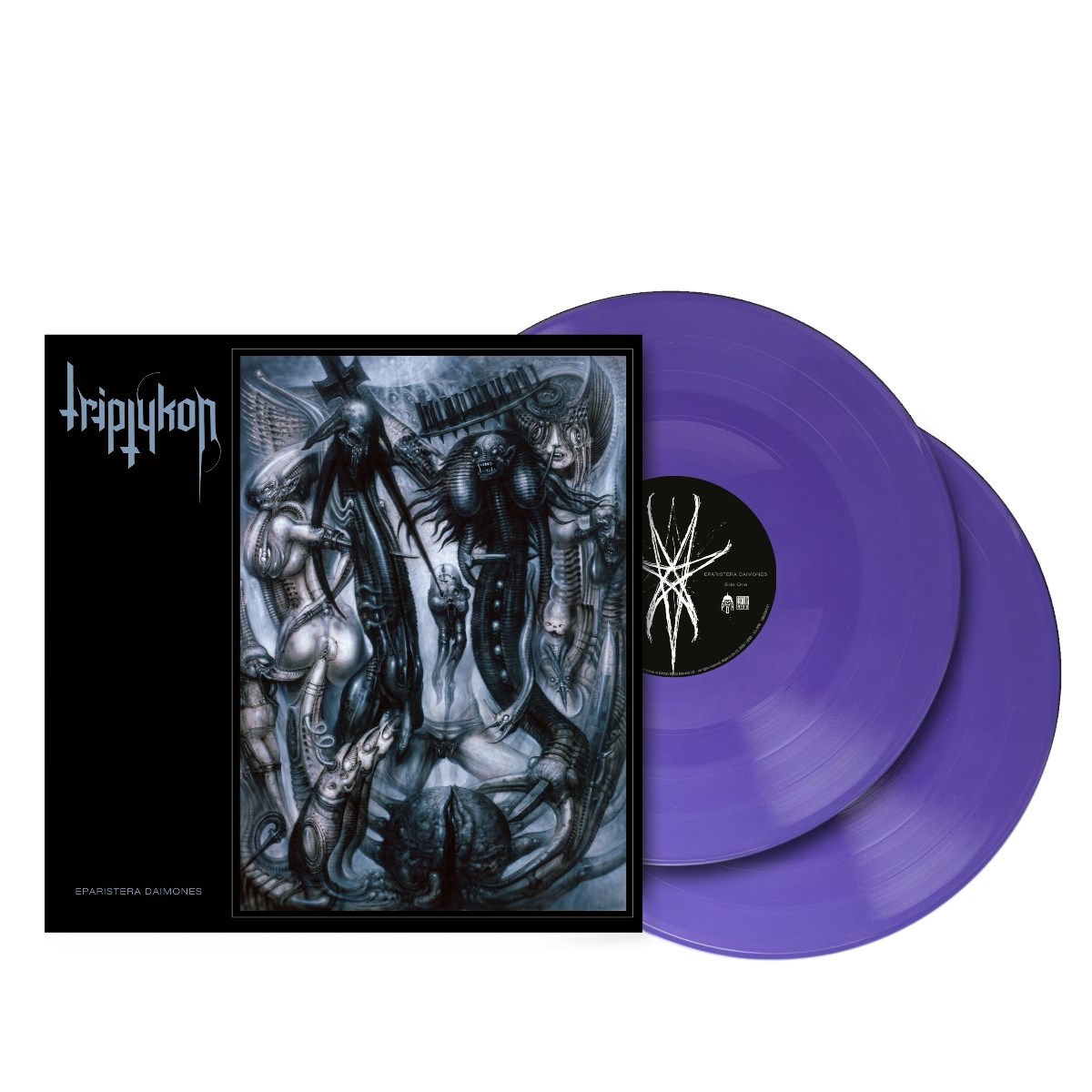 Afbeelding van Triptykon - Eparistera Daimones