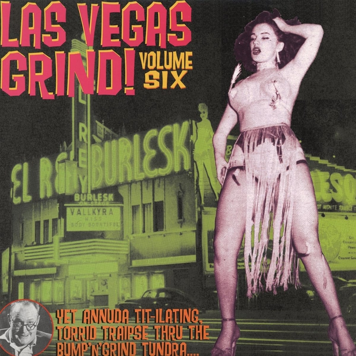 Afbeelding van Various Artists - Las Vegas Grind! Volume Six
