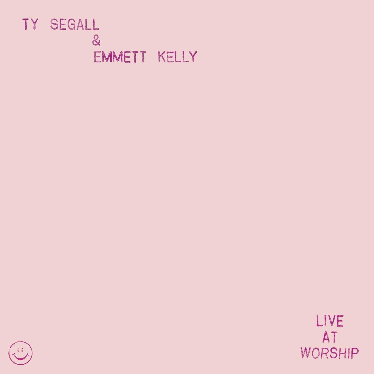 Afbeelding van Ty Segall & Emmett Kelly - Live At Worship