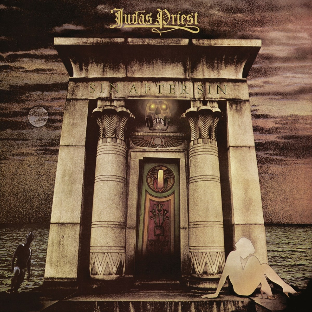 Afbeelding van Judas Priest - Sin After Sin