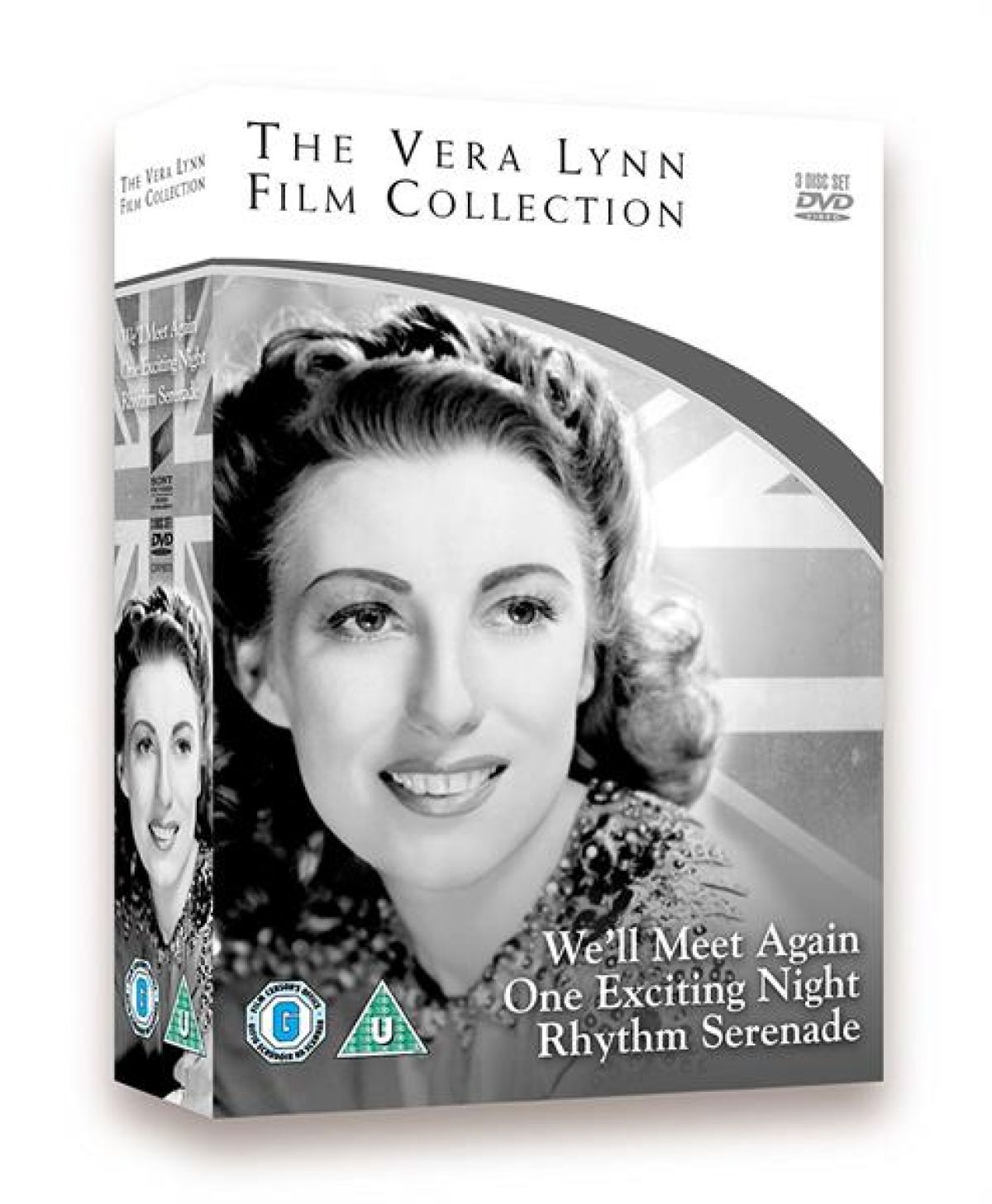 Afbeelding van Vera Lynn Film Collection