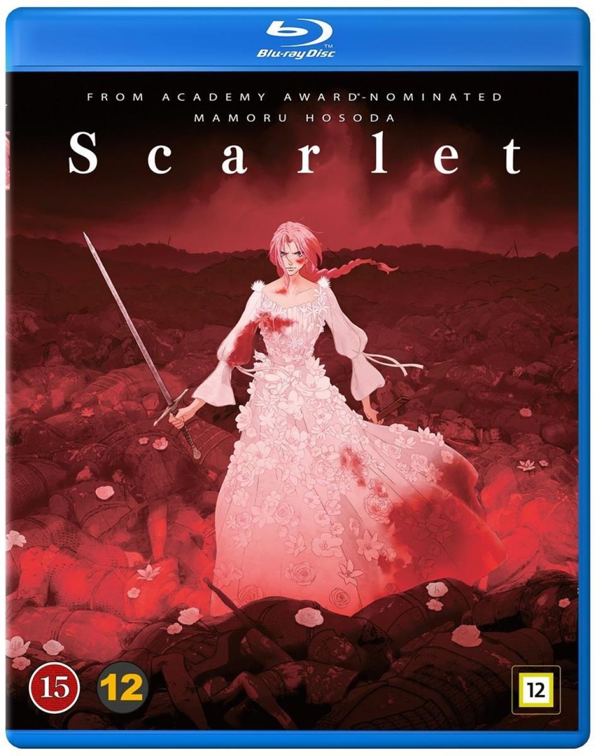 Afbeelding van Scarlet