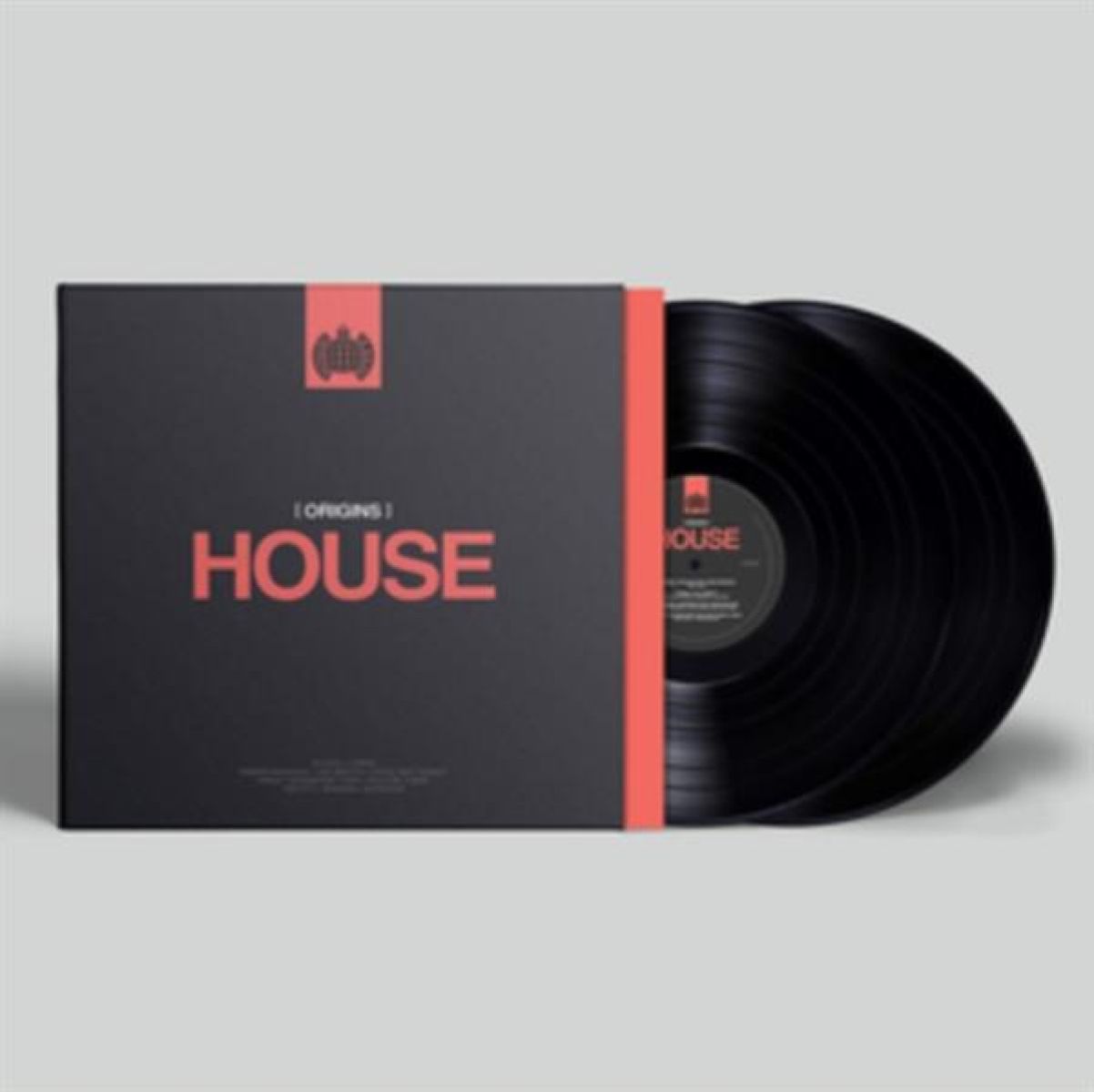 Afbeelding van Origins Of House