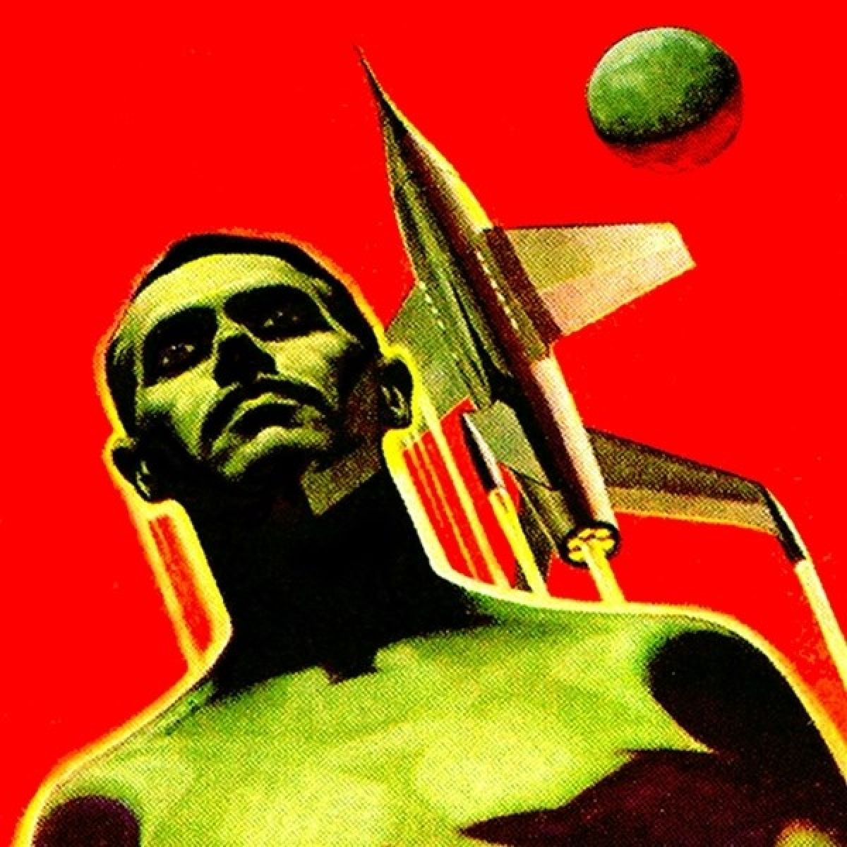 Afbeelding van Mos Generator - Songs For Future Gods