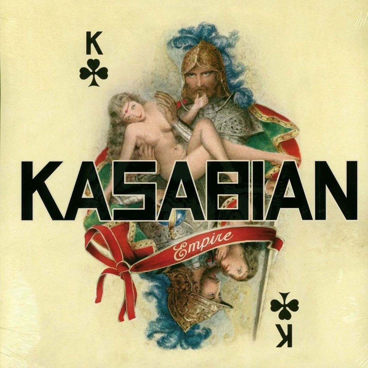 Kasabian - Empire