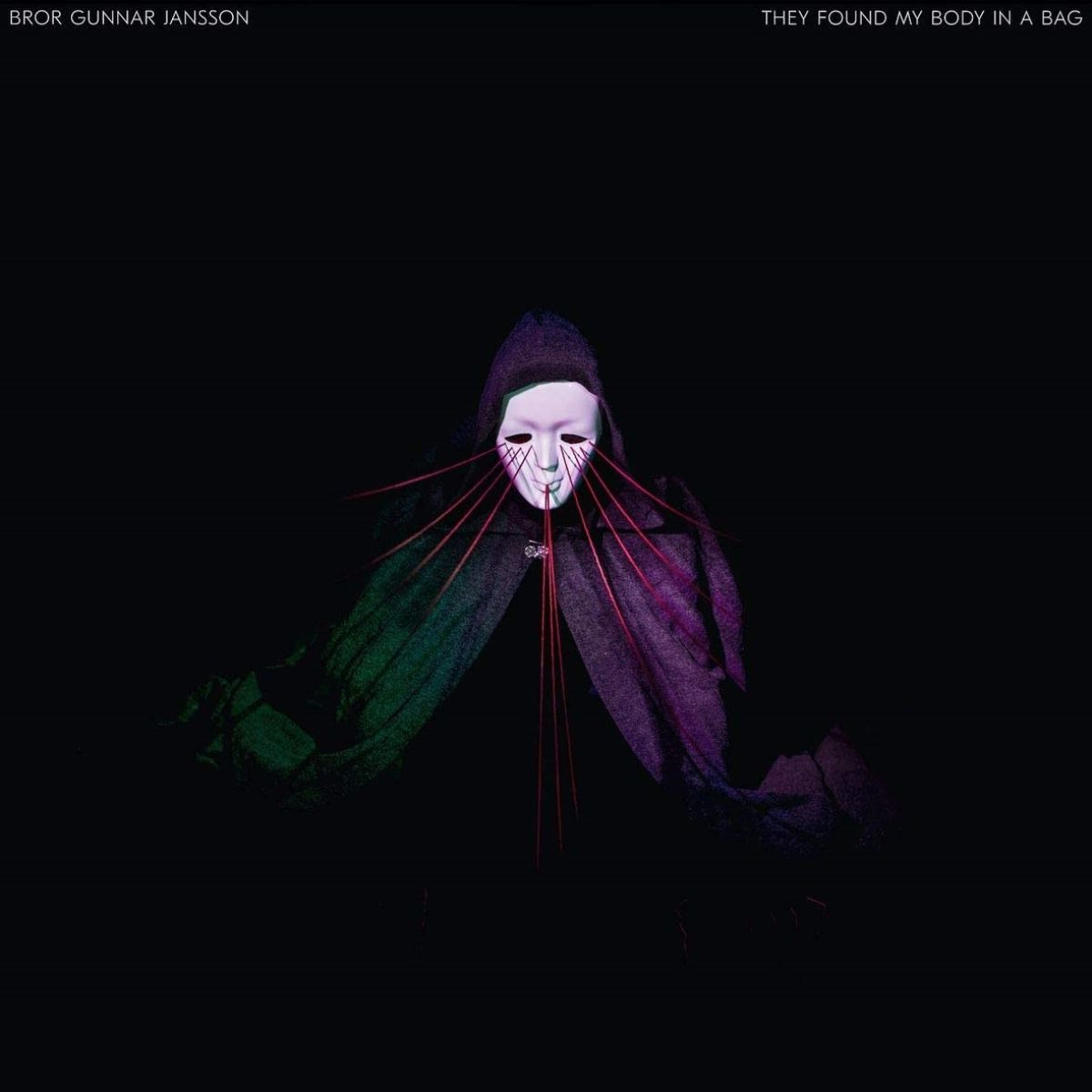 Afbeelding van Bror Gunnar Jansson - They Found My Body In A Bag