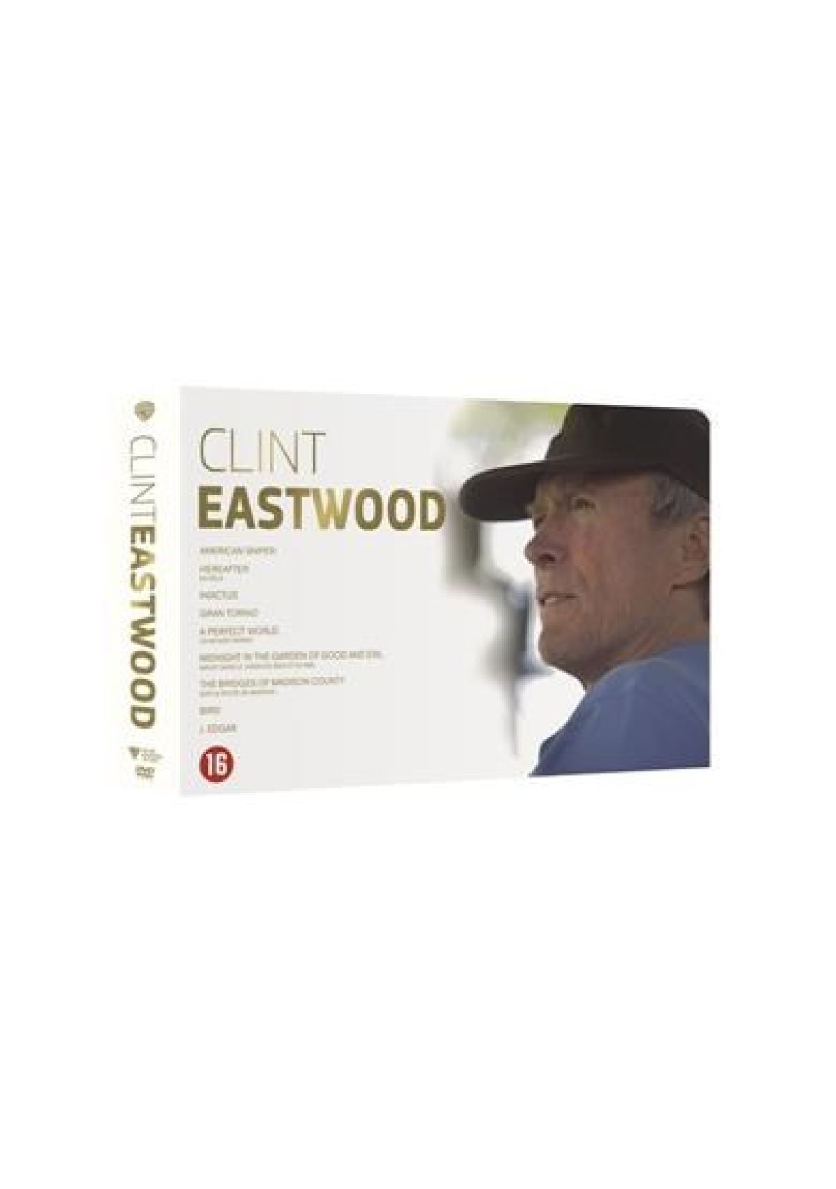 Afbeelding van Clint Eastwood collection