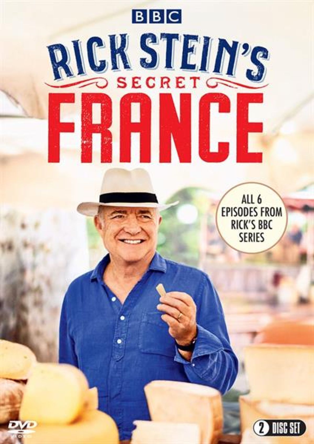 Afbeelding van Rick Stein's Secret France