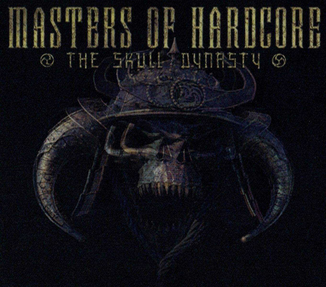 Afbeelding van Masters Of Hardcore Chapter Xxxix