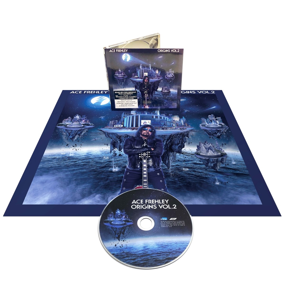 Ace Frehley - Origins Vol.2