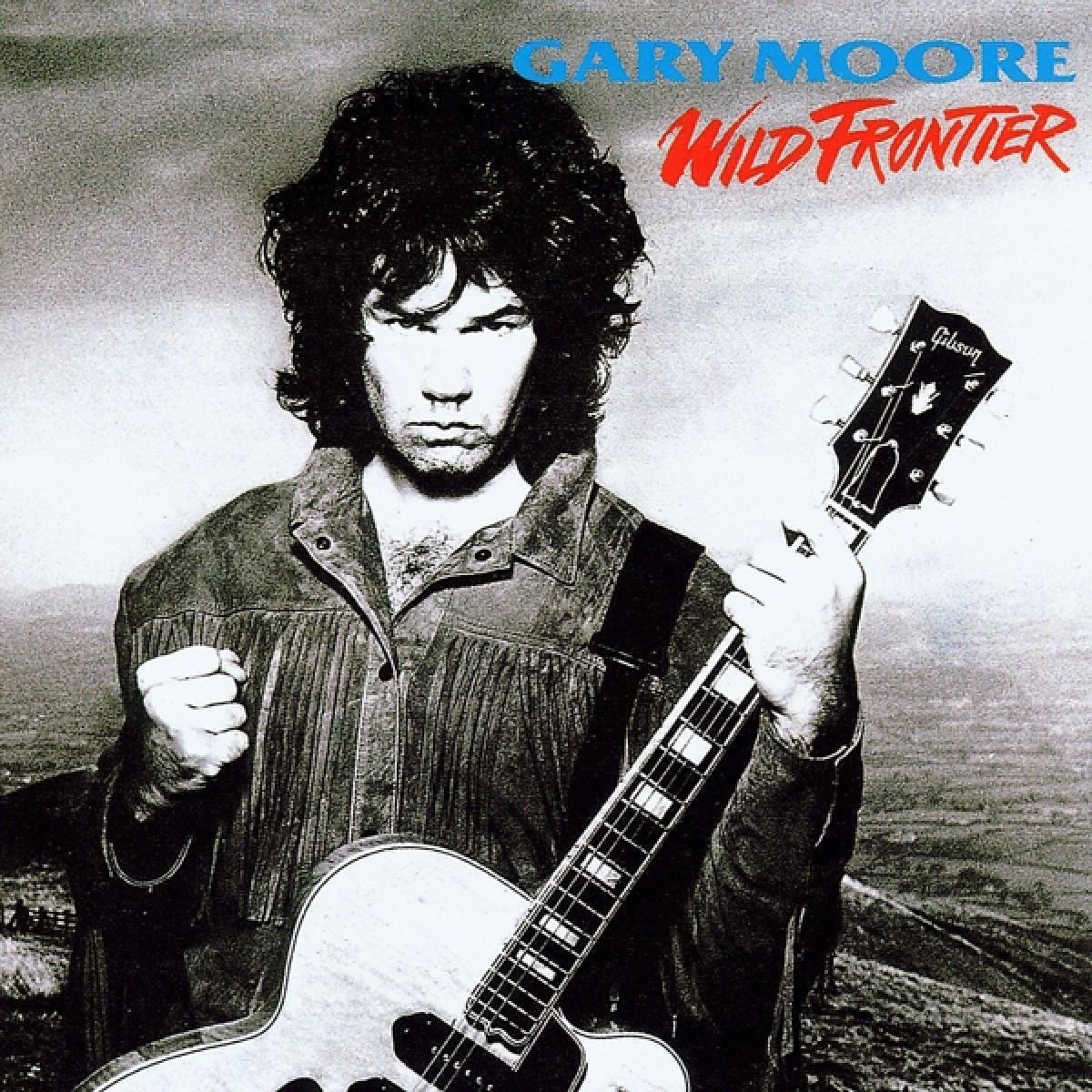Afbeelding van Gary Moore - Wild Fronteer