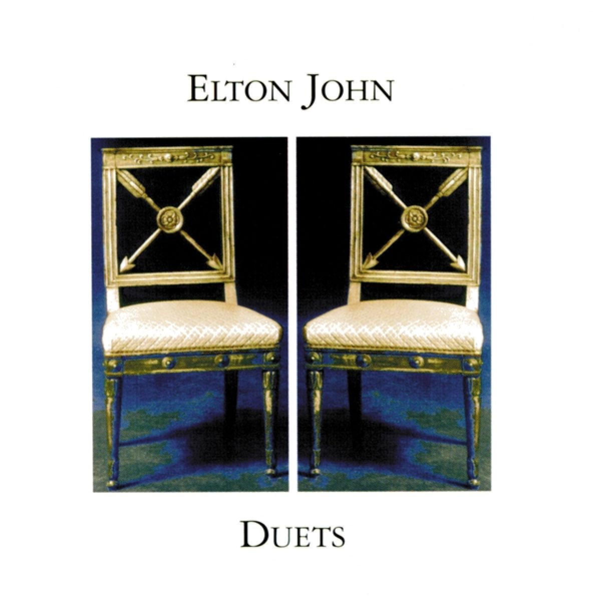 Afbeelding van Elton John - Duets