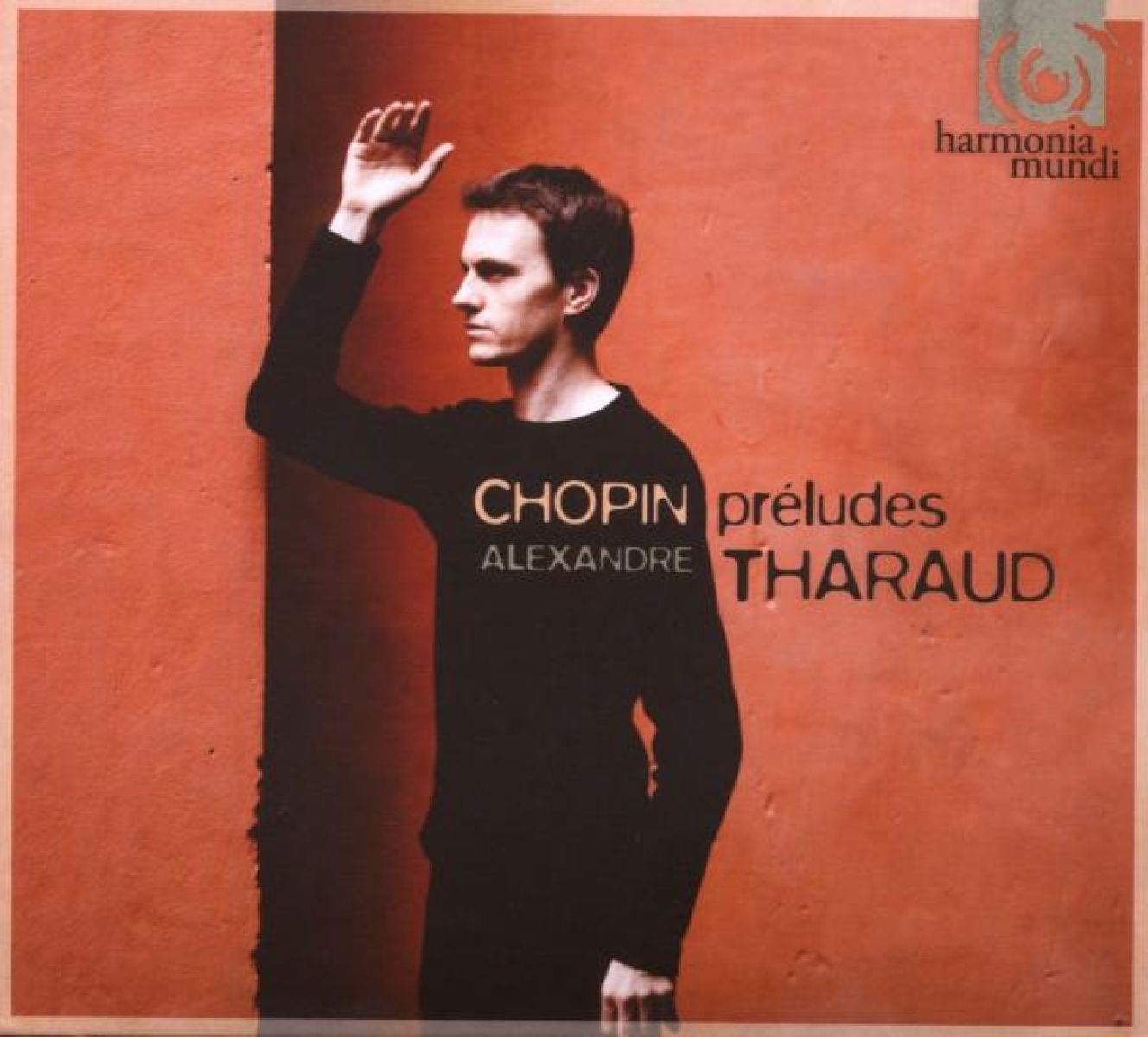 Afbeelding van Alexandre Tharaud - Chopin: 24 Préludes
