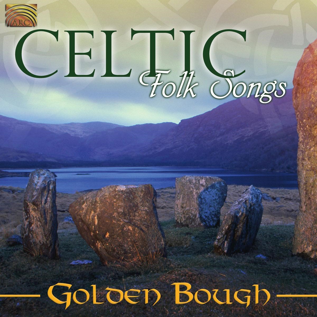 Afbeelding van Golden Bough - Celtic Folk Songs