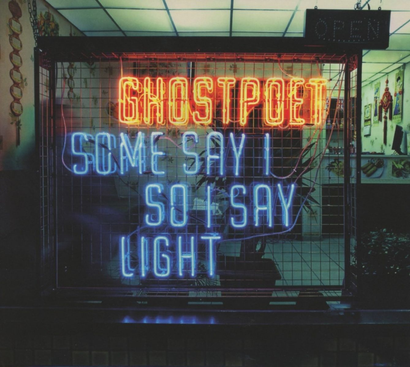 Afbeelding van Ghostpoet - Some Say I So I Say Light