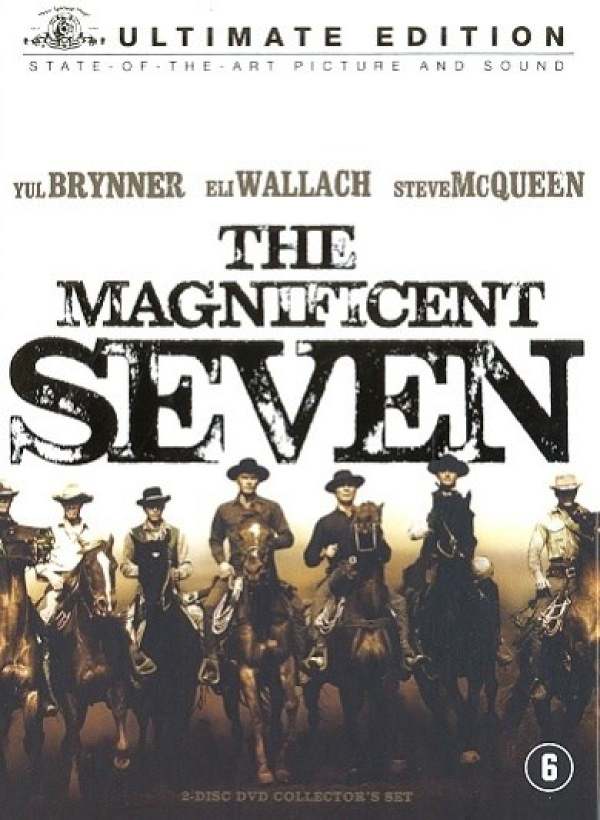 Afbeelding van The Magnificent Seven 
