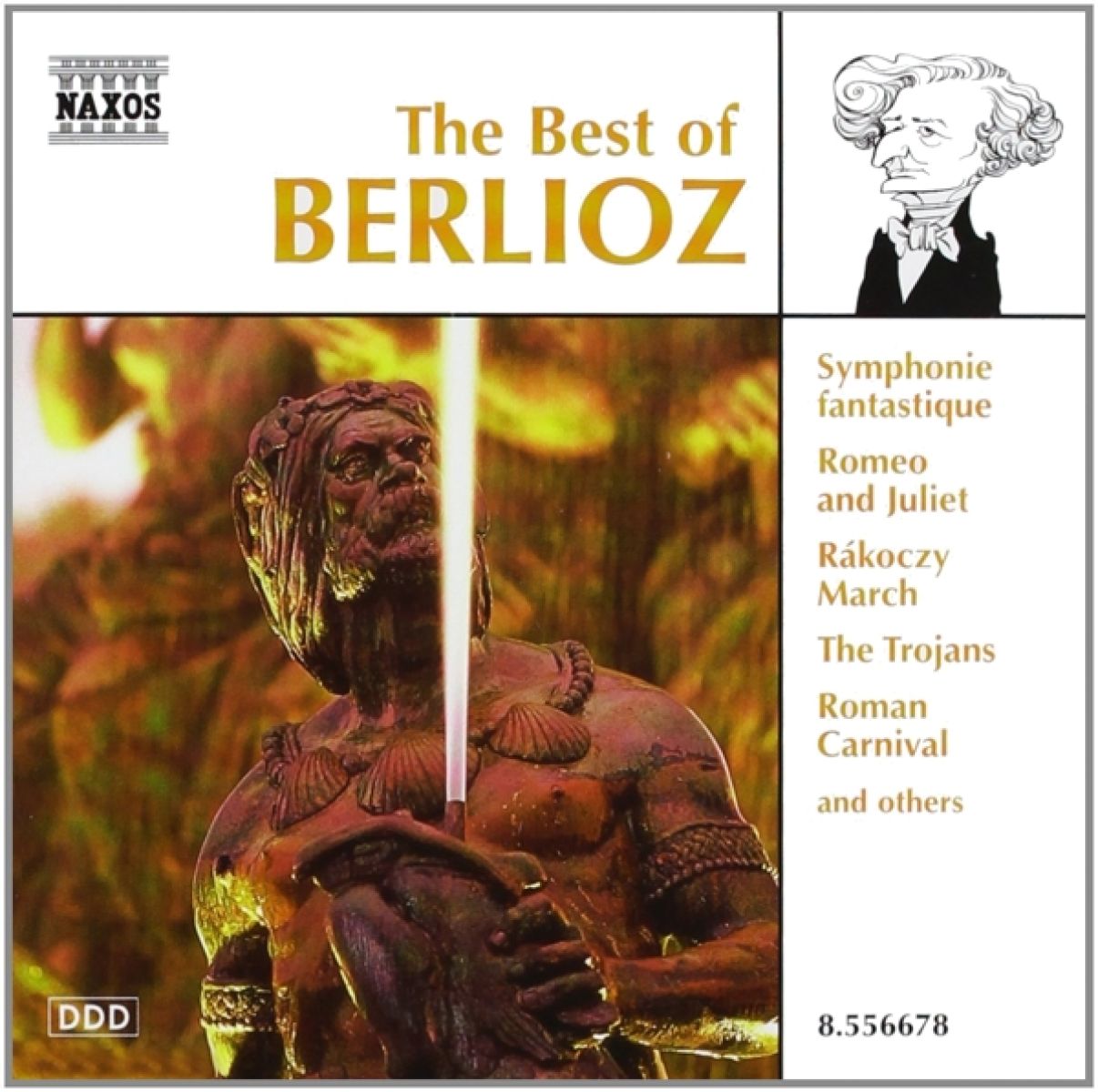 Afbeelding van Various Artists - Best Of Berlioz