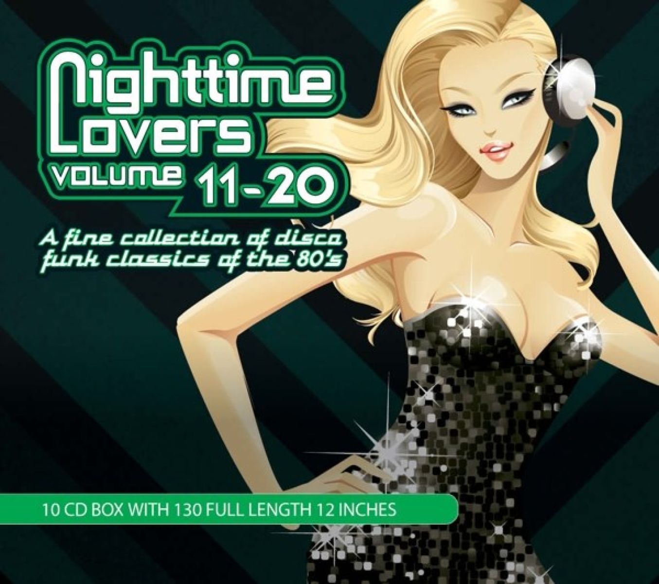 Various Artists - Nighttime Lovers Volume 11-20