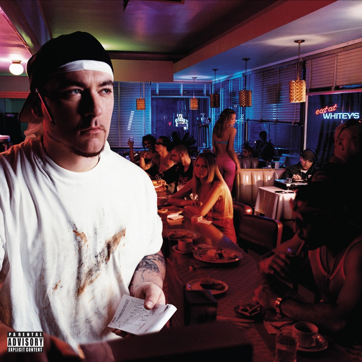 Everlast - Eat At Whiteys