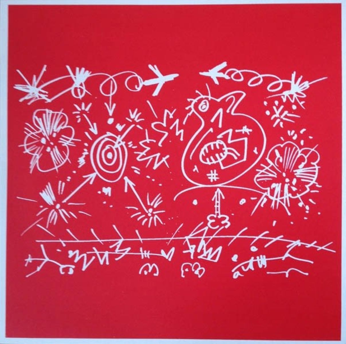 Jeff Keen - Noise Art