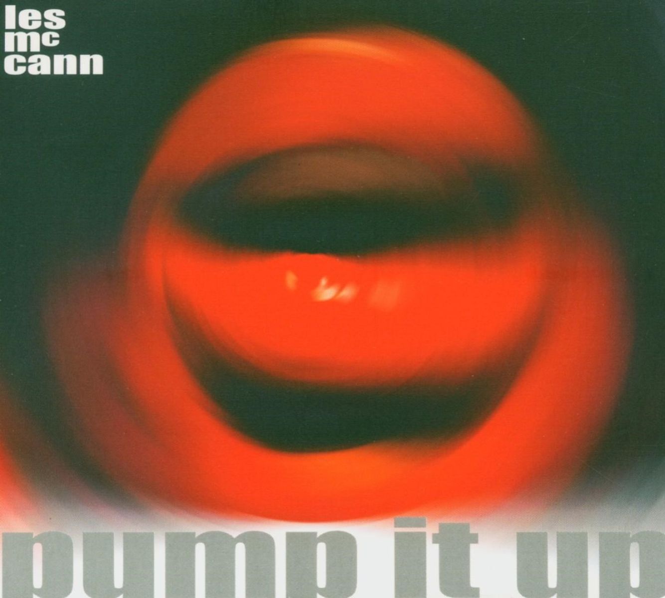Afbeelding van Les McCann - Pump It Up