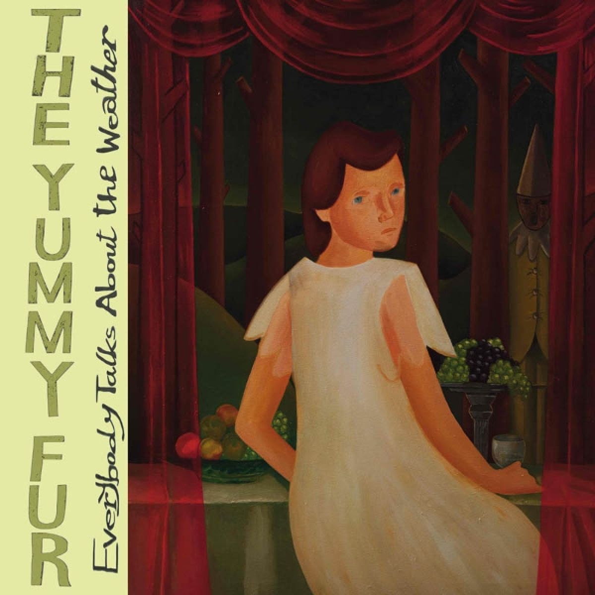 Afbeelding van The Yummy Fur - Everybody Talks About The Weather